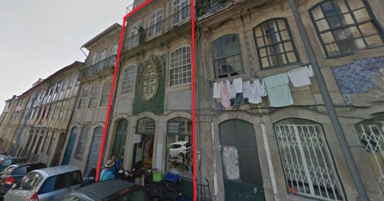 Incêndio que destruiu casa de Garrett no Porto sem interesses imobiliários na causa
