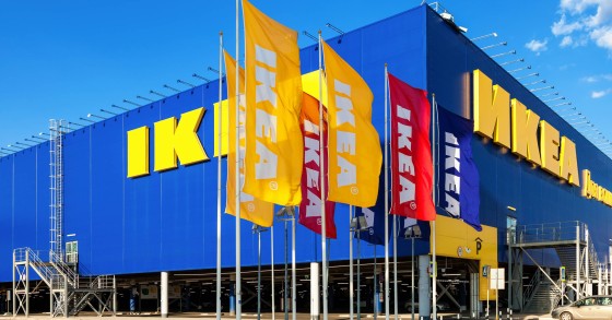 Ikea, depois de vender, passa a alugar mobiliário - em Portugal também