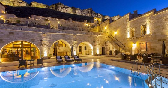 Kayakapi Premium Caves Cappadocia 