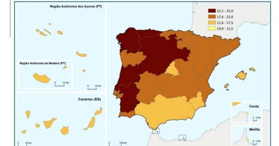 A velhice em Portugal e Espanha à lupa