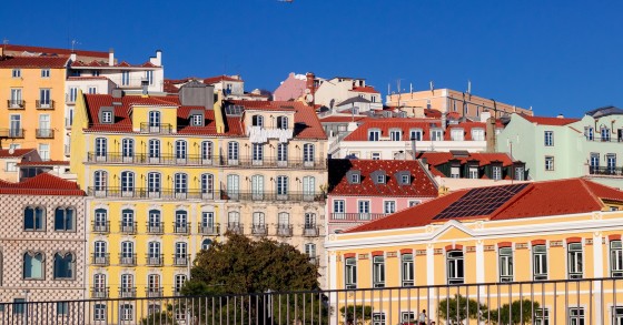 Reabilitação: investimento imobiliário na ARU de Lisboa atinge recorde de 6 mil milhões em 2018