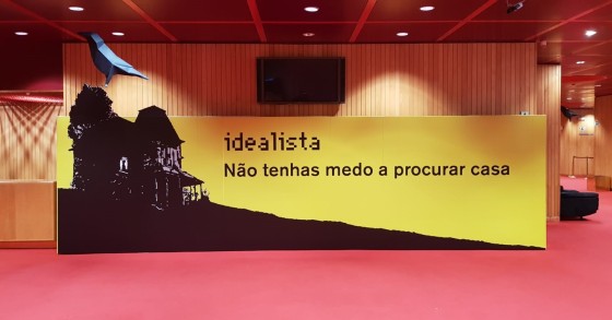 Entra no Apartamento do IndieLisboa com o idealista