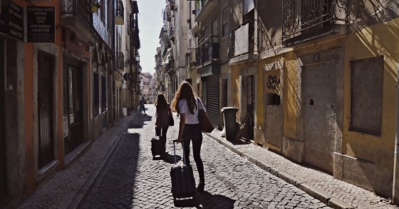 Novos registos de AL proibidos (pelo menos durante 6 meses) em 7 bairros de Lisboa