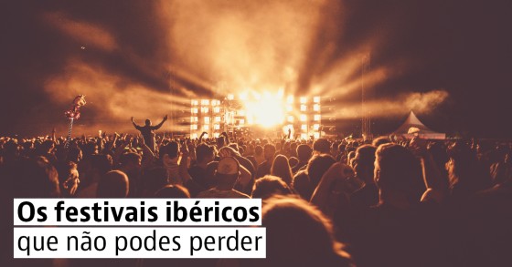 Os melhores festivais deste verão 