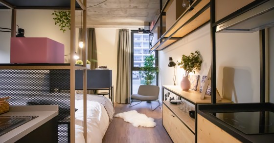 Residência Milestone Porto Asprela abre em agosto e já está a aceitar reservas