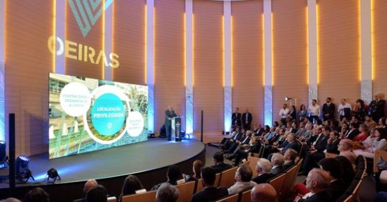 Isaltino investe 400 milhões para fazer de Oeiras a Sillicon Valley portuguesa