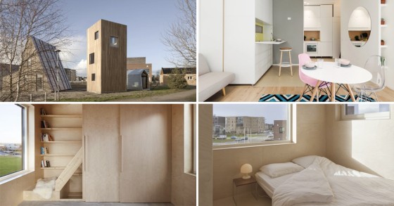 Ideias de decoração para casas pequenas