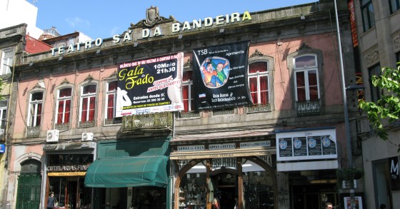 Livraria Lello paga 3,5 milhões para ser dona do Teatro Sá da Bandeira no Porto