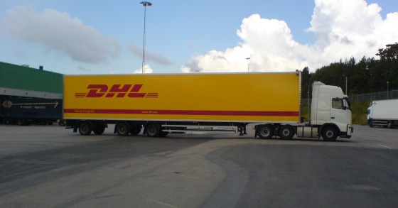 DHL tem construção de novo terminal em Lisboa parada à espera de luz verde de Medina