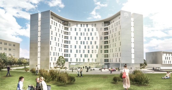 Porto vai ter uma das maiores residências de estudantes do país, após investimento de 15 milhões