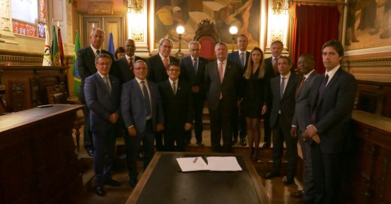 Luís Lima reeleito presidente da CIMLOP para o triénio 2020-2022