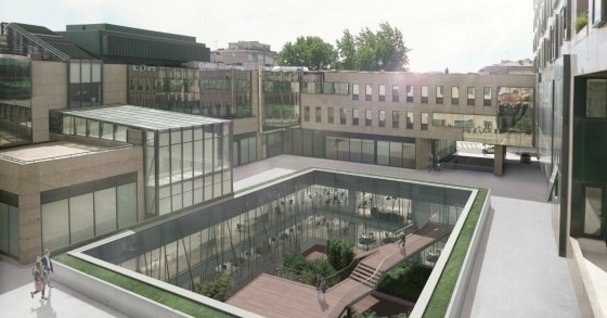 Porto Business Plaza: SDC transforma antigo shopping em centro de serviços e comércio