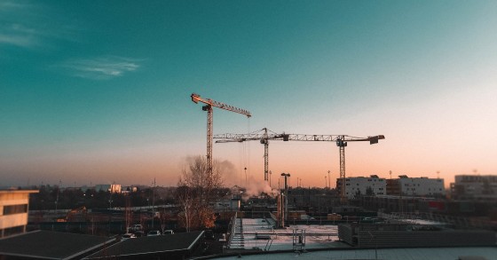 Investimento na construção ao rubro: há 22 anos que não subia tanto