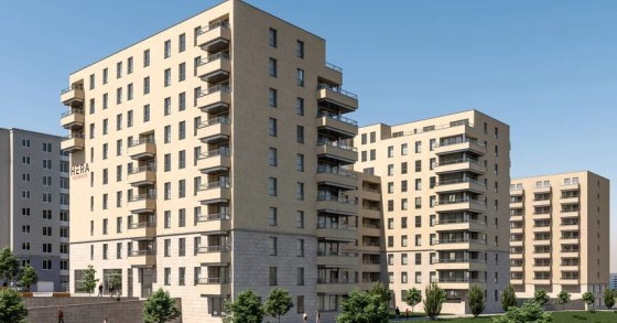 Condomínio Hera Residences dá mais 284 casas novas a Lisboa – investimento é de 100 milhões