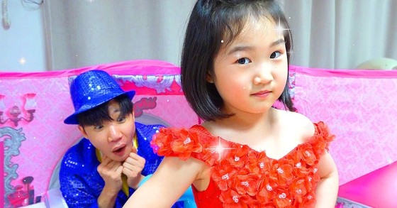 Boram, a youtuber sul-coreana de 6 anos que comprou uma casa de luxo em Seul