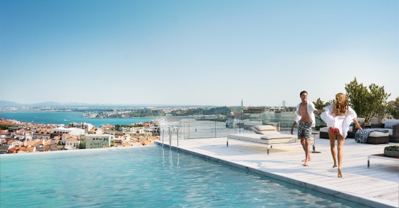 7,2 milhões pagos por uma penthouse em Lisboa - o apartamento mais caro vendido em Portugal