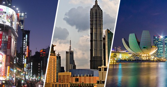 As 10 cidades mais caras do mundo para um expatriado viver são…