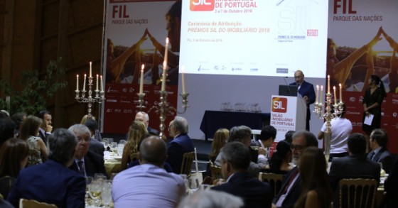 Prémios SIL do Imobiliário 2019 com candidaturas abertas até 13 de setembro