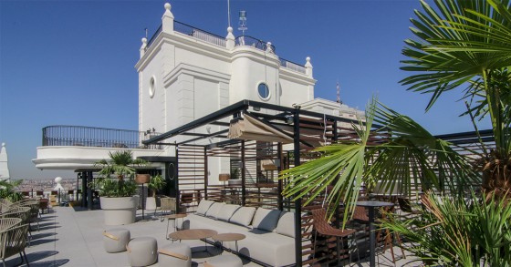 Terraço 