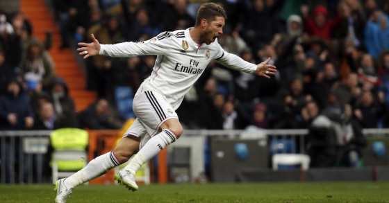 Sergio Ramos, um rei do imobiliário? Tem mais de 500.000 m2 de terreno em Madrid