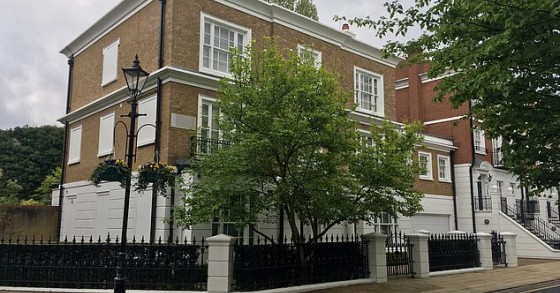 Isabel dos Santos compra mansão em Londres por 14 milhões (e abre polémica com vizinhos)