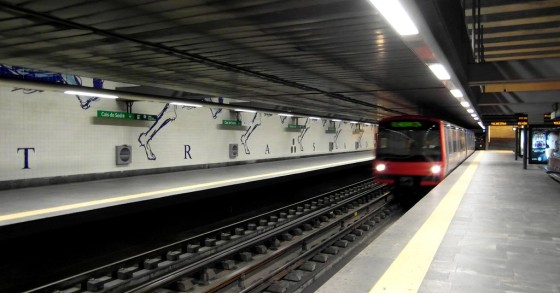 Metro de Lisboa quer vender terreno em Sete Rios por 30 milhões em 2020