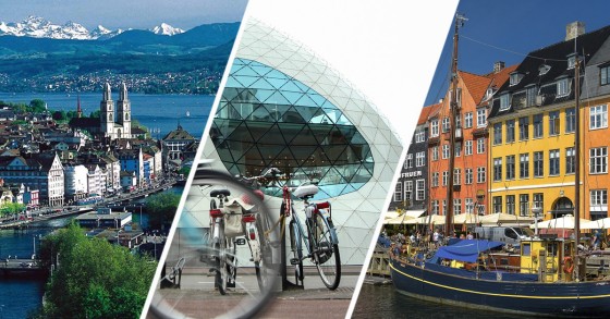 Lisabona și Porto nu se găsesc în Top 10 / Wikimedia/Pixabay/Flickr