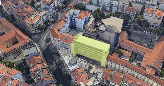 Parpública e Estamo mudam de instalações em Lisboa para o edifício Santa Marta 55