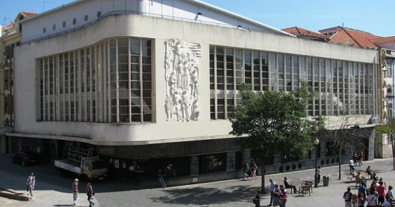 Obras de reabilitação do Cinema Batalha vão custar 3,95 milhões 