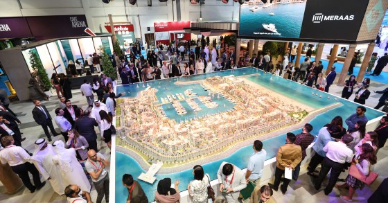 Imobiliário português promovido no maior evento mundial do setor no Dubai