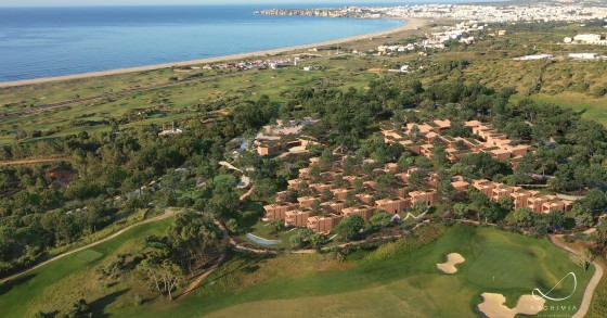 Espanhóis investem 250 milhões num resort de luxo no Algarve com hotéis, moradias e apartamentos 
