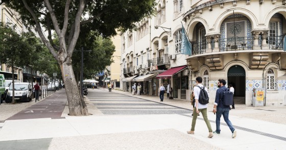 Saldanha renovado “mexe” com Lisboa – atrai cada vez mais turistas, moradores e empresas