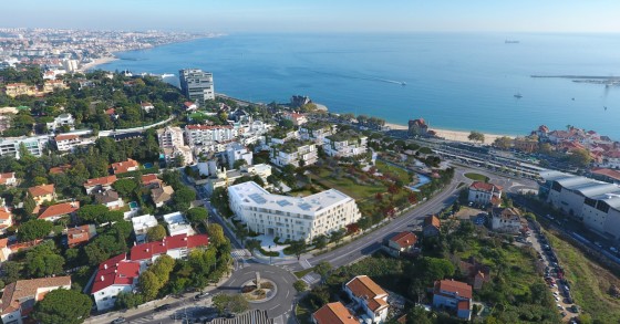 Luz verde para empreendimento de luxo em Cascais – investimento é de 120 milhões