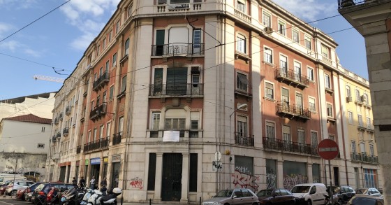 Cadeia de hostels europeia compra edifício em Lisboa por quase 7 milhões