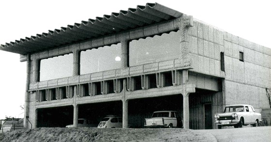 Os segredos da casa do famoso arquiteto espanhol Miguel Fisac 