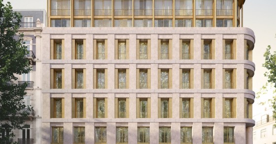 Liberdade 49 convertido em projeto residencial de luxo – apartamentos podem custar 5,9 milhões