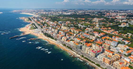 Novo empreendimento de luxo na Foz do Douro com apartamentos de 1,3 milhões de euros 