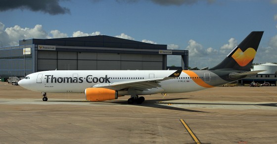 Operador turístico Thomas Cook anuncia falência e deixa cerca de 600 mil turistas sem apoio
