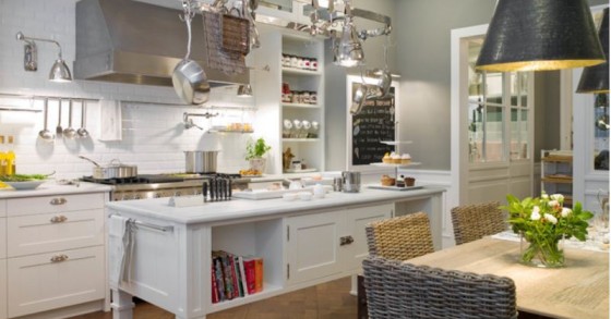 Dicas práticas para manter a cozinha sempre organizada