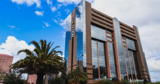 Edifício Green Park à “caça” de inquilinos – são 3.000 m2 de escritórios no centro de Lisboa