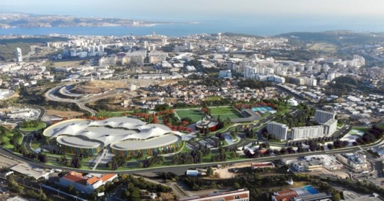 Investidor inglês quer construir mega resort comercial e desportivo em Carnaxide