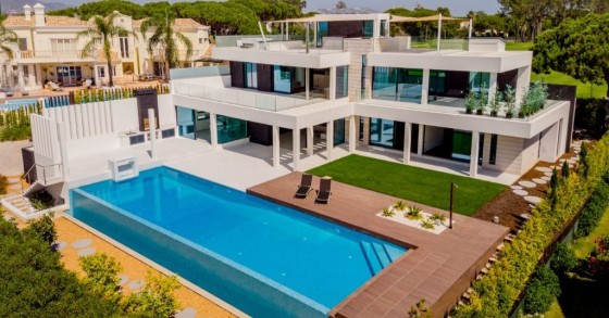 Nowy dom na sprzedaż w Vale do Lobo, Portugalia