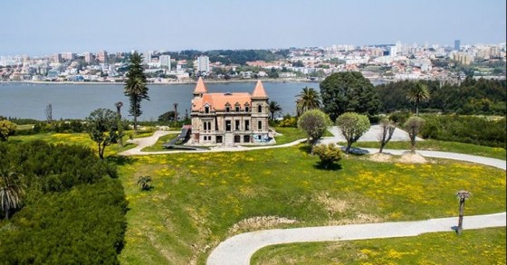 Quinta Marques Gomes em Gaia transformada em resort de luxo... de 200 milhões