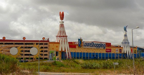 Fundo americano em vias de comprar LoureShopping, Rio Sul e 8ª Avenida à Sonae Sierra