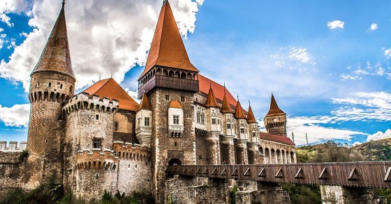 Um castelo incrível