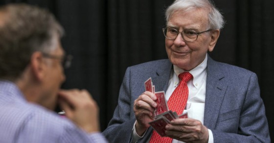 Buffett entra no imobiliário luso de alta gama de “mãos dadas” com a Portugal Property
