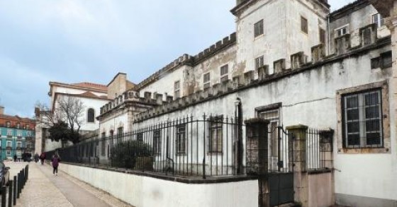 Quartel da Graça “renasce” como hotel de 5 estrelas com investimento de 30 milhões do Grupo Sana