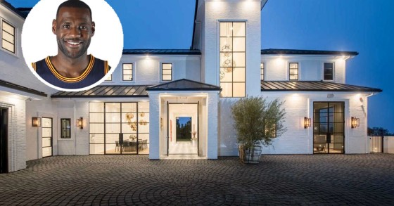 Ameaçada pelas chamas da Califórnia