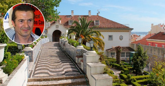 Antiga estrela do pop espanhol obrigou Câmara de Lisboa a fechar estacionamento