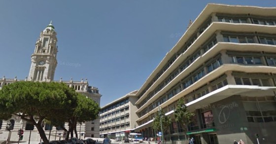 Câmara do Porto lança concurso para reabilitar Palácio dos Correios 